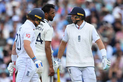 IND vs ENG 5th Test: Joe Root vs Prasidh Krishna – England batting coach reacts to fiery on-field moment | Cricket News