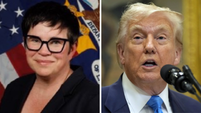 ‘We need accurate numbers’: Trump fires BLS chief Erika McEntarfer after weak July jobs report; claims ‘Biden appointee’ manipulated data