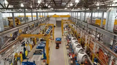 Manufacturing activity at 16-month high, GST inflow up 7.5%