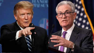 ‘Too late Powell’: Trump calls out Fed chief on interest rates; demands Jerome to step down after Kugler exits