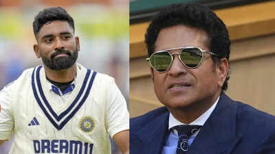 IND vs ENG: Historic! Mohammed Siraj leaves Sachin Tendulkar behind in shock stat as India roar back against England | Cricket News