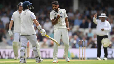 Ricky Ponting admits he would have punched Akash Deep if he would have given him a send-off: ‘Probably yeah’ | Cricket News