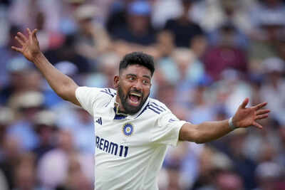 IND vs ENG: ‘Told Jasprit Bumrah, why are you leaving, whom would I hug after five wickets?’ – Mohammed Siraj after Day 2 heroics | Cricket News