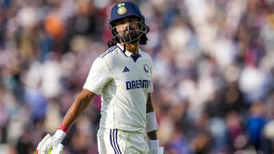 IND vs ENG series: KL Rahul falls narrowly short of edging Sunil Gavaskar’s England record – know more | Cricket News