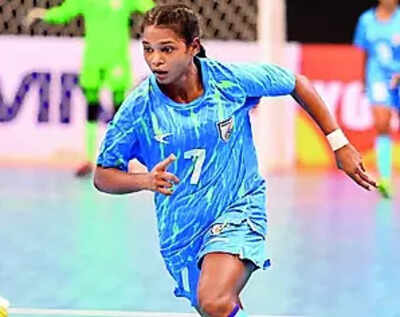 ‘My father was mocked by his friends for letting me play football in shorts’: Gardener’s daughter makes India’s U-20 team | Football News