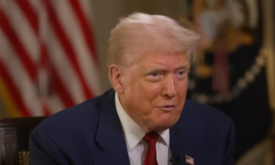 ‘I just don’t want people to get hurt’: Trump says he wants to ‘release everything’ on Epstein; calls Diddy ‘sort of half innocent’