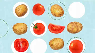 Strange but true: Today’s potato came from a tomato-like plant 9 million years ago; scientists say |
