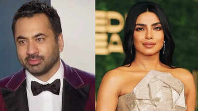 Kal Penn BACKS Priyanka Chopra for picking hot dogs over vada pav: ‘Aren’t people allowed to like other things?’ | Hindi Movie News