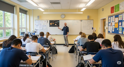 Kuwait hits 60% milestone in ambitious education reform: Major curriculum and digital upgrades underway | World News