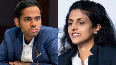Chess | From Arjun Erigaisi to Harika Dronavalli: Top 5 Indians to watch at Chennai Grand Masters 2025 | Chess News