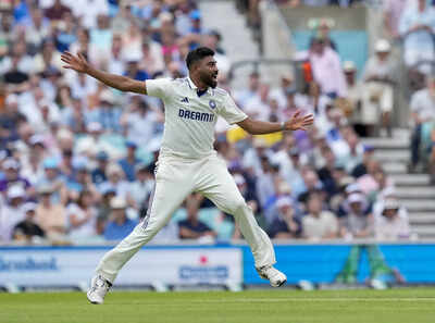 Watch: Michael Atherton compares Mohammed Siraj to ex-England seamer who took 467 wickets | Cricket News