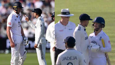 IND vs ENG | Spirit of cricket: Are India, England the worst-behaved teams in Test cricket? | Cricket News