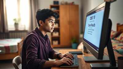 CBSE 10th supplementary result 2025 soon at cbseresults.nic.in; steps to check