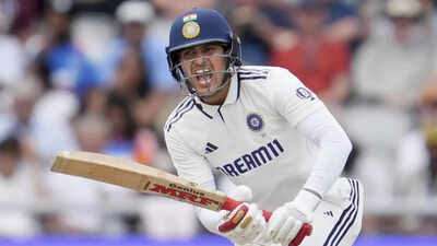 IND vs ENG: Shubman Gill reaches major career milestone, falls just short of Sunil Gavaskar’s historic record | Cricket News