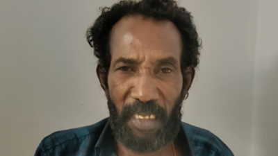 Tribal man’s death in Udumalpet: Forester, watcher suspended | Coimbatore News