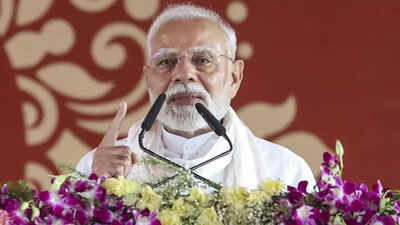 ‘Must remain alert’: PM Modi’s ‘Swadeshi’ appeal for Indians; days after Trump’s 25% tariff | India News