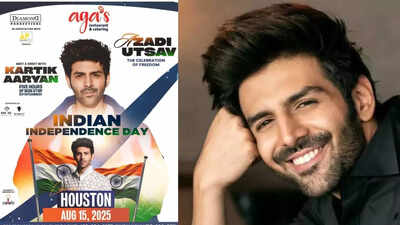 FWICE demands Kartik Aaryan to withdraw from an event organised by a Pakistani entity in Houston: ‘We expect clarification and immediate distancing’ | Hindi Movie News