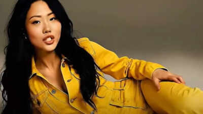 ‘My jeans are yellow’: Influencer Tiffany Fong, who refused to have Elon Musk’s baby, recreates viral Sydney Sweeney ad
