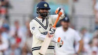 Ravindra Jadeja makes history in England: Breaks Garry Sobers’ 59-year-old record, surpasses Virat Kohli to become first Indian with … | Cricket News