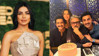 Is Priyanka Chopra Jonas making her comeback to Hindi cinema with ‘Love And War’ starring Ranbir Kapoor, Vicky Kaushal, Alia Bhatt? Here’s what we know | Hindi Movie News