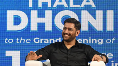 ‘We weren’t up to the mark’: MS Dhoni keeps retirement talk at bay, eyes CSK reboot | Cricket News