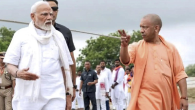 Amid Trump tariff threat, PM Modi pledges to protect farmers, MSMEs & youth | Lucknow News