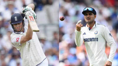 IND vs ENG: Zak Crawley tries to force another ‘grow some f***ing balls’ moment; Shubman Gill reacts – Watch | Cricket News