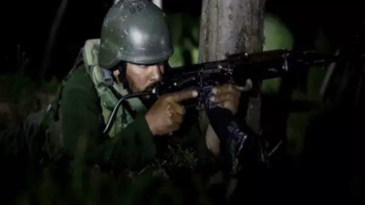J&K: Operation Akhal enters Day 3; at least one terrorist killed during encounter with security forces | India News