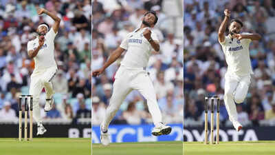 IND vs ENG 5th Test | New pace trio’s bold mantra: ‘Watch out for each other’ | Cricket News