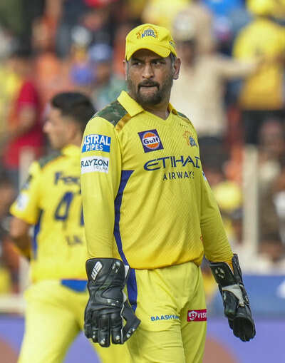 IPL | CSK have a few holes to plug in mini auction: MS Dhoni | Cricket News