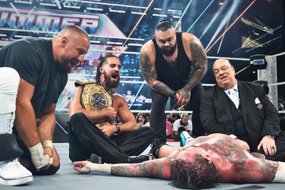 WWE SummerSlam 2025 Night 1 results: winners, shocking moments, injuries, and highlights | WWE News