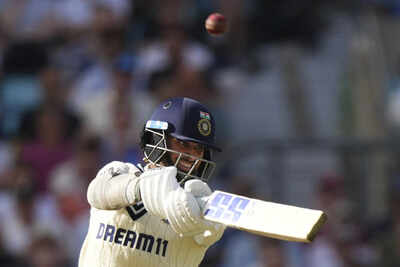 IND vs ENG Test: Washington Sundar and Prasidh Krishna creates a unique history at The Oval – Details inside | Cricket News