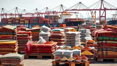 Trump’s 25% tariff, penalties raise alarm: Indian exporters fear order cancellations; urgent support sought from government