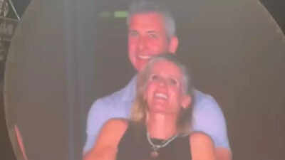 If the viral Coldplay kiss cam incident happened in UAE, how would the law handle it? | World News