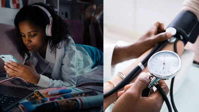 Lack of sleep in teenagers linked to increased risk of high blood pressure: Study |