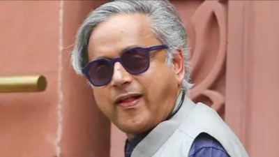 Vice president election: Will government consult opposition? What Shashi Tharoor said | India News