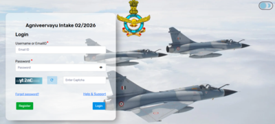 IAF Agniveer Vayu registration 2025 closing tomorrow: Check steps to apply here