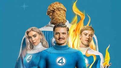 ‘The Fantastic Four: First Steps’ box office collections day 9: Pedro Pascal’s superhero flick sees fresh momentum; Global collection crosses Rs 2252 crore mark | English Movie News