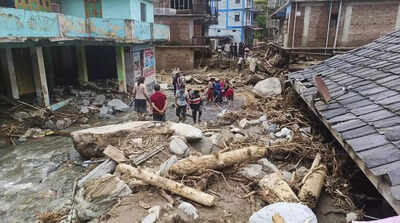 Himachal Pradesh monsoon havoc: 173 dead, highways shut, dam collapses; IMD warns of more rain | Shimla News