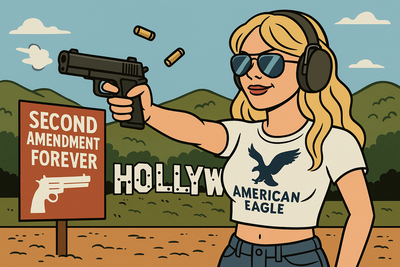 Guns, Jeans, and Republican: How Syndey Sweeney became MAGA’s new muse – and a Conservative icon | World News