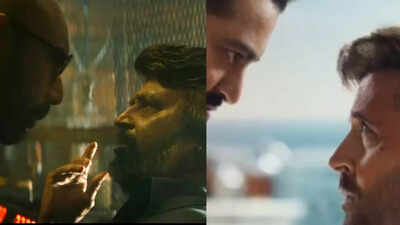 ‘Coolie’ vs. ‘War 2’! Rajinikanth starrer or Hrithik Roshan & Jr.NTR starrer, which trailer impressed the fans most after release | Tamil Movie News