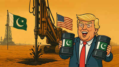 ‘More likely to happen in Lagaan, than…’: Harsh Goenka mocks Trump’s ‘Pakistan may sell oil to India’ suggestion; here’s the reality of Pak’s ‘massive’ reserves
