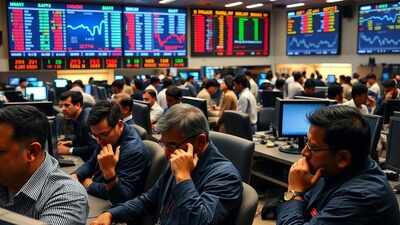 Stock markets facing potential high-volatility week: All eyes on RBI, Q1 results, Trump tariffs — what analysts say on key drivers