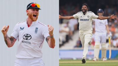 IND vs ENG 5th Test: ‘They empty the tank’ – Former England captain draws parallel between Mohammed Siraj and Ben Stokes | Cricket News