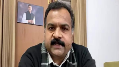 ‘Voter flagging disproportionately high in opposition strongholds’: Manickam Tagore demands discussion on Bihar SIR in Parliament | India News