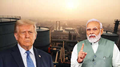 Trump tariff threat: No order for refiners from India to stop Russian oil imports despite US pressure, claims report