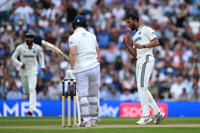 IND vs ENG 5th Test: ‘Nailed the trap’: How Prasidh Krishna outfoxed Ben Duckett | Cricket News