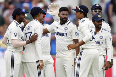 IND vs ENG 5th Test: Morne Morkel’s words, Mohammed Siraj’s action – Ollie Pope falls right after boundary discussion | Cricket News