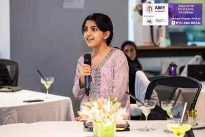 UAE: 11-year-old child prodigy, author and publisher with four Guinness records launches AI academy for kids | World News