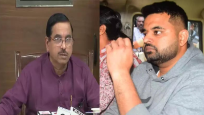 BJP was never mum on Prajwal Revanna case, says union minister Pralhad Joshi | India News